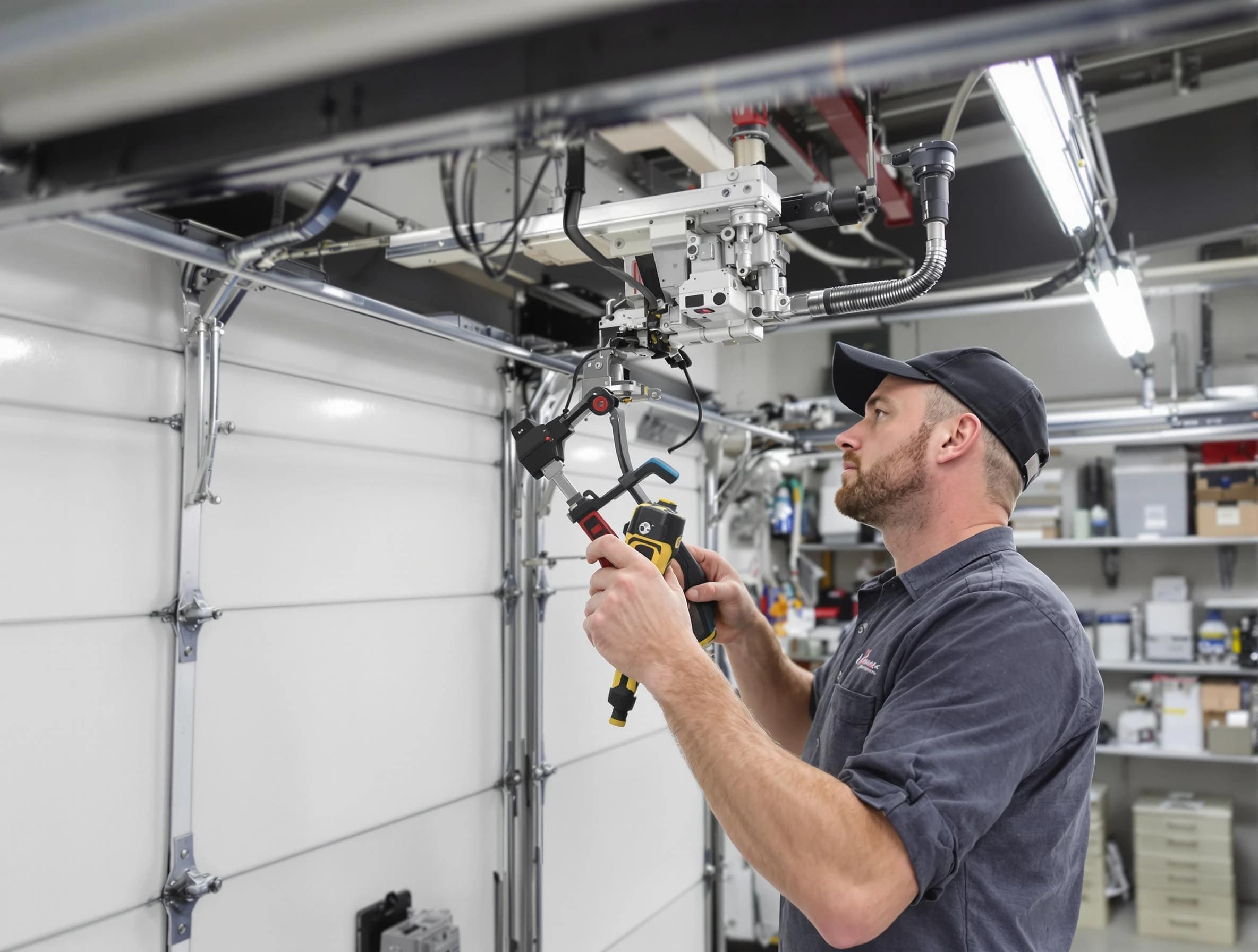 Garage Door Repair service in Payson, UT