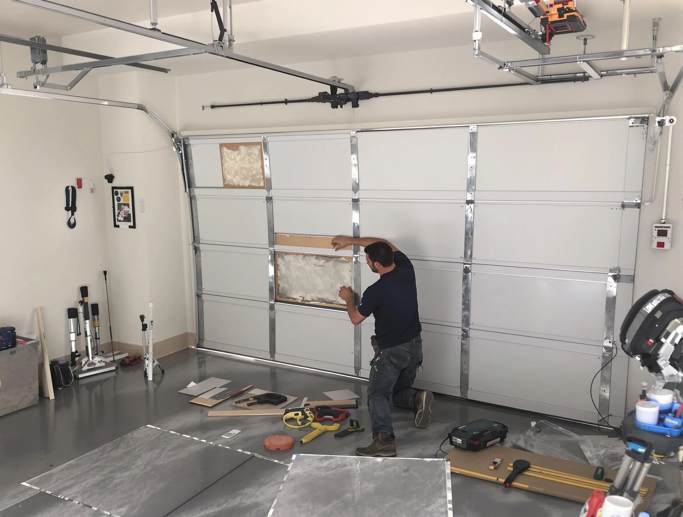 Panel Repair service in Payson, UT